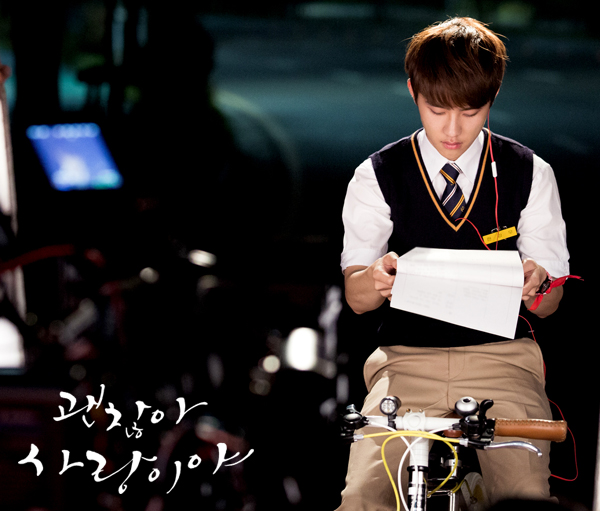 D.O de EXO dice que “It’s Okay, That’s Love” despertó su pasión por la actuación