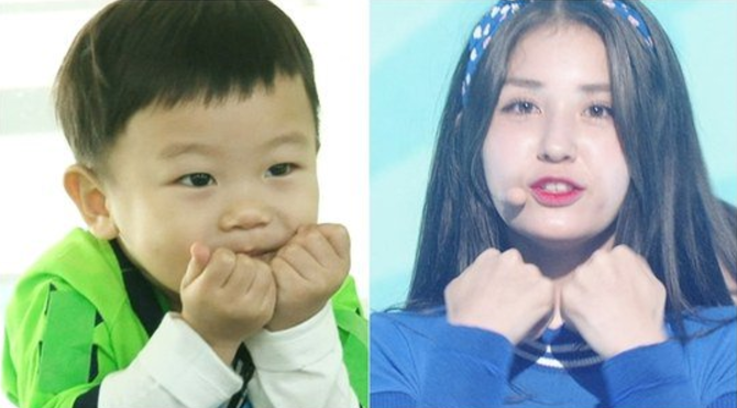 Daebak canaliza a Jeon Somi de I.O.I al bailar “Very Very Very”