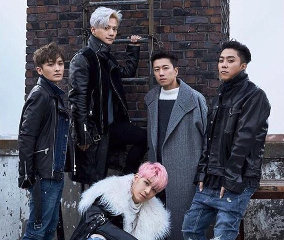 Sechs Kies revela lista de canciones para su álbum de regreso Soompi