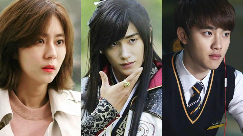 13 de los mejores y exitosos ídolos K-Pop convertidos en actores