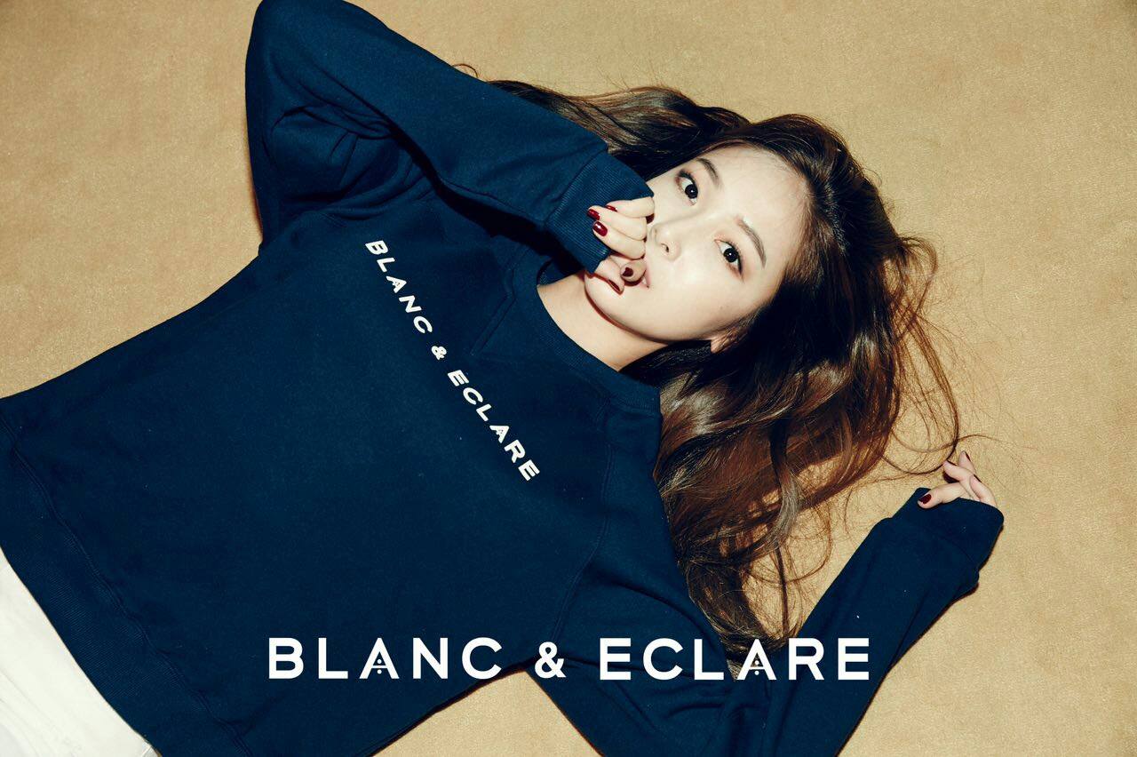Jessica Jung abre tienda de “BLANC & ECLARE” en Nueva York