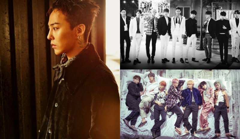 Twitter Corea revela las 10 cuentas más seguidas del 2016 y el K-Pop domina la lista
