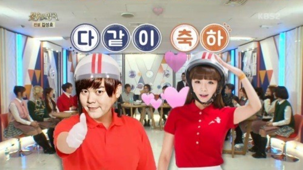 Moon Hee Jun espera ser un buen esposo para Soyul de Crayon Pop