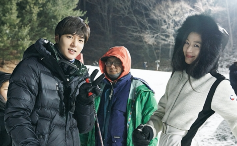 Ver Legend Of The Blue Sea