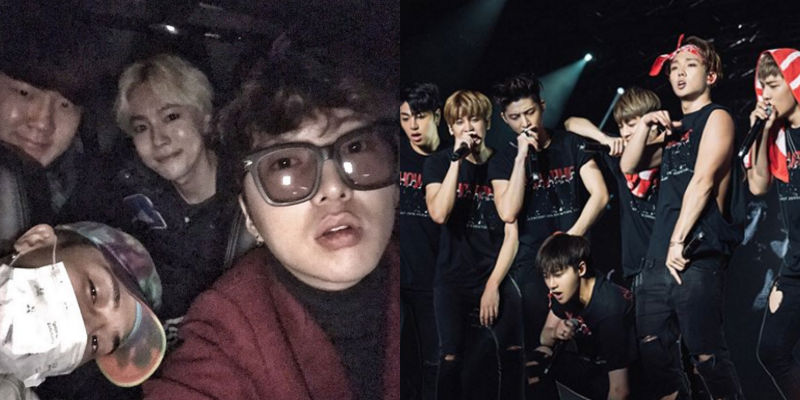 YG Entertainment revela planes para el regreso de WINNER y iKON