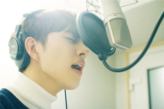 Ken de VIXX se une a la línea de artistas que participarán en la banda sonora de “The Legend Of The Blue Sea”
