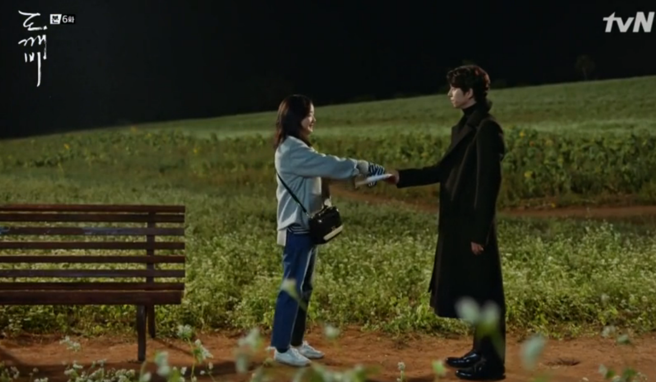 “Goblin” logra su mayor índice de audiencia, mientras los personajes de Gong Yoo y Kim Go Eun se acercan