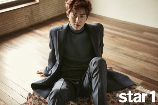 Suho confiesa que no se arrepiente de ser el líder de EXO