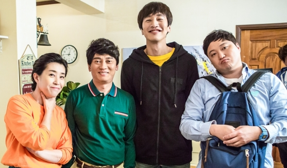 Kim Byung Ok elogia a su compañero en “The Sound of Your Heart”, Lee Kwang Soo, por sus modales