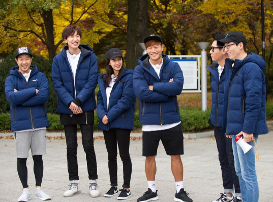 “Running Man” retomará su filmación esta semana