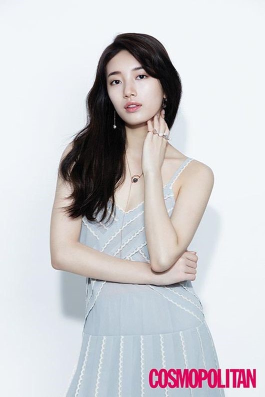 Suzy de miss A opina sobre los personajes de sus dramas
