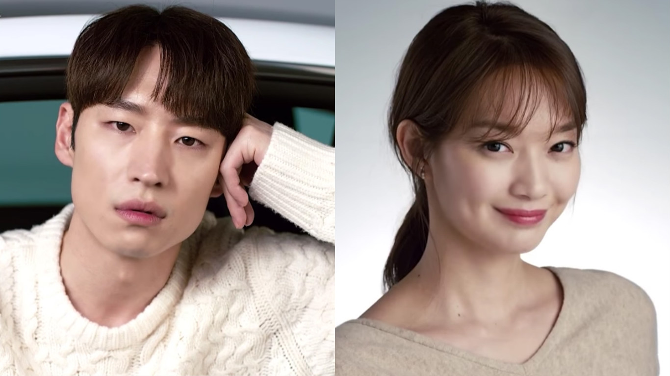 Shin Min Ah y Lee Je Hoon cómicos en el nuevo teaser de “Tomorrow, With You”