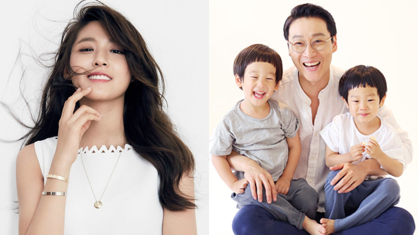 Seolhyun de AOA se convierte en el Santa secreto de Seo Eon y Seo Jun