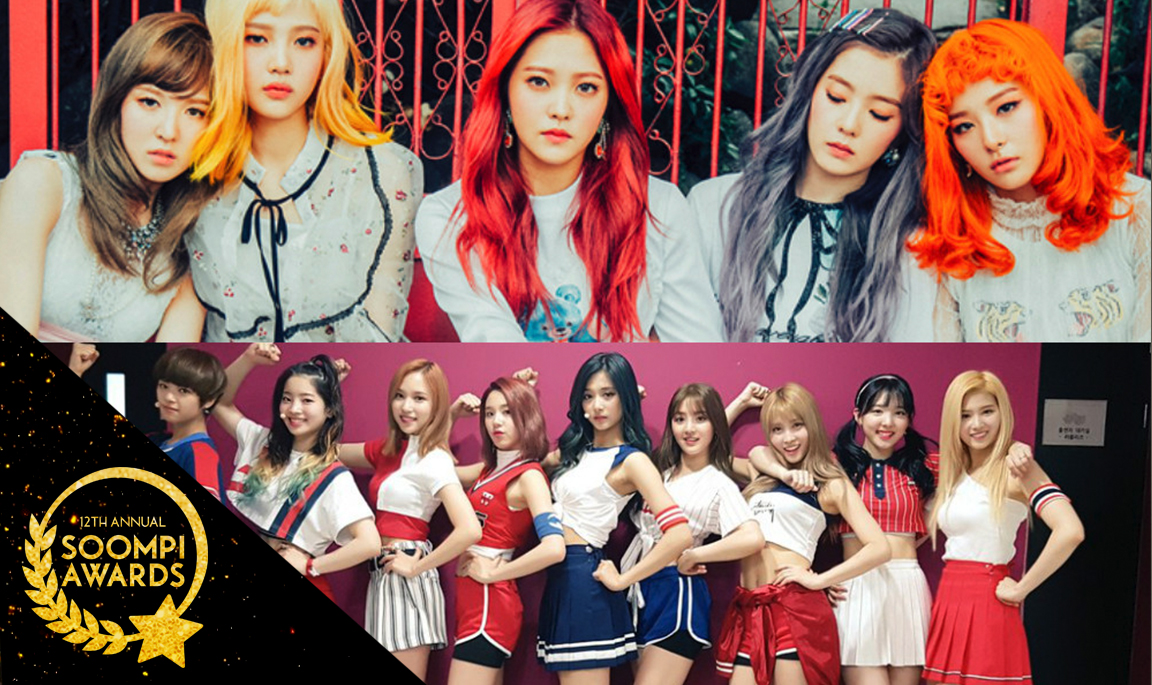 Prueba: ¿Qué tan bien conoces a los principales grupos femeninos de K-Pop del 2016?
