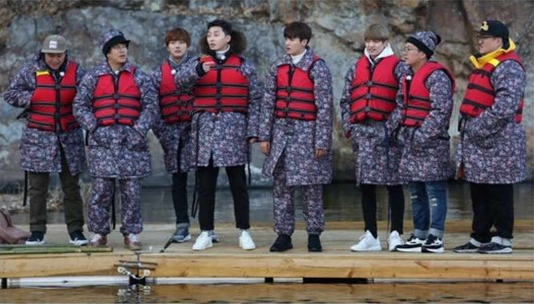 Park Seo Joon, Park Hyung Sik y Choi Minho se preparan para poner a prueba su suerte en “2 Days & 1 Night”