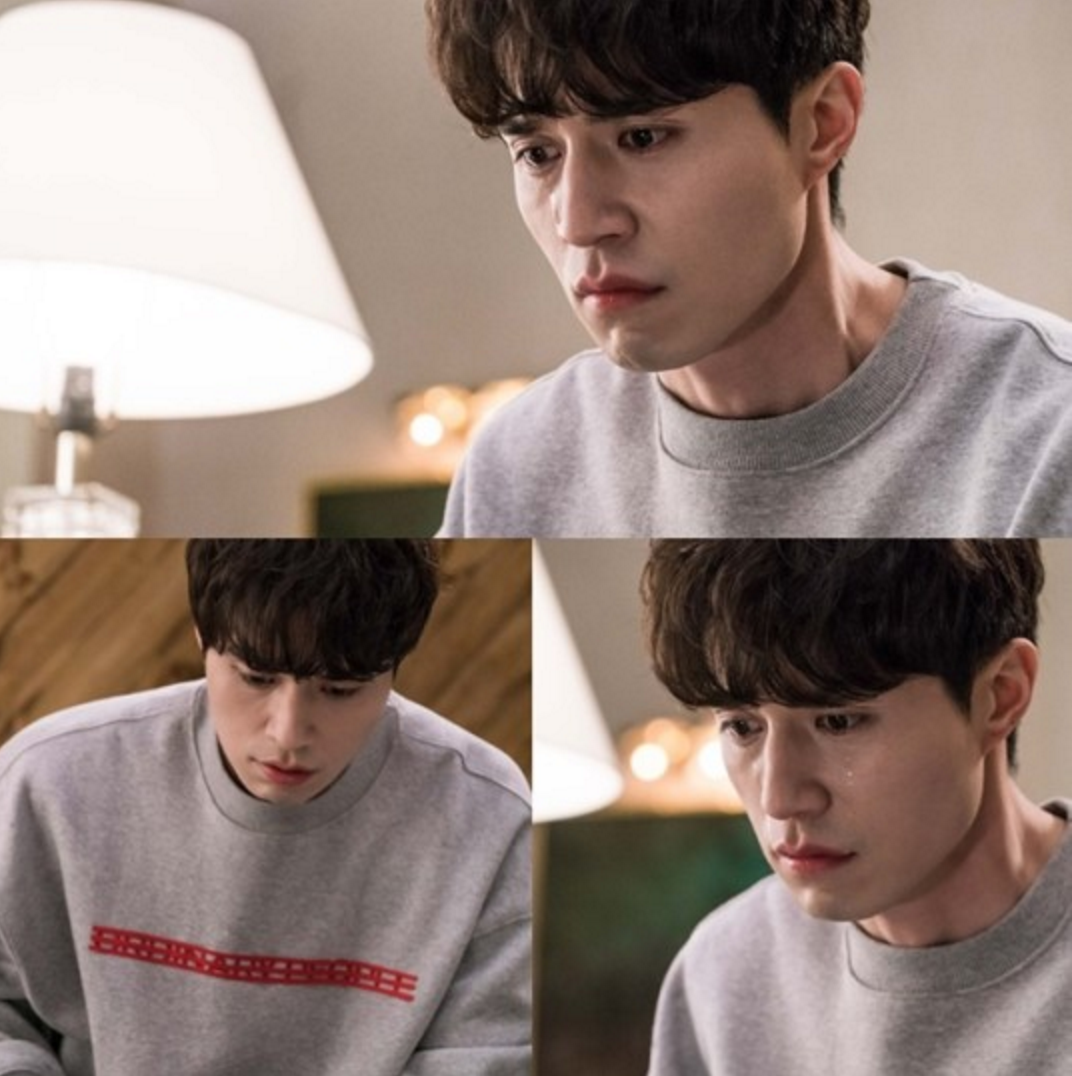 Lee Dong Wook conmueve a la audiencia con su triste actuación en “Goblin”