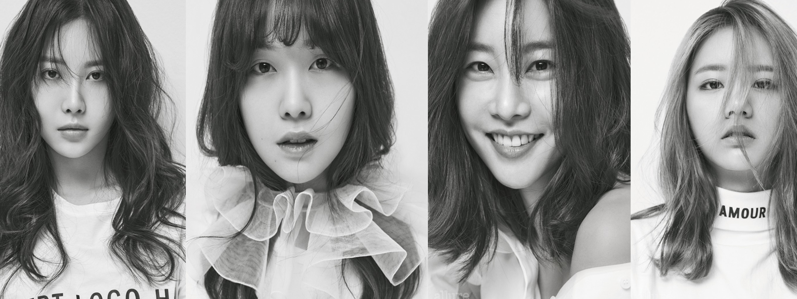 Girl’s Day muestra una imagen sofisticada para la revista “Allure”