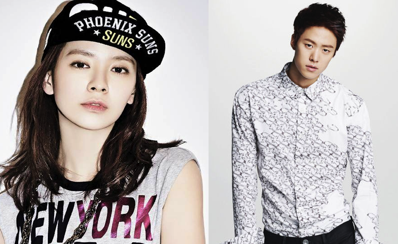 Song Ji Hyo y Gong Myung presentarán nuevo programa de belleza el próximo año