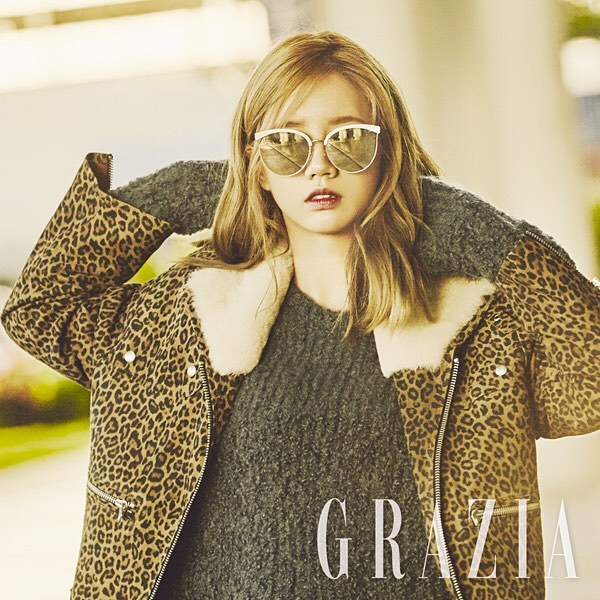 Hyeri revela que siente agobio ante el próximo regreso de Girl’s Day