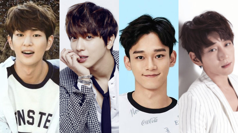 Onew, Jung Yong Hwa, Chen y Hwang Chi Yeol formarán equipos en el “2016 KBS Song Festival”