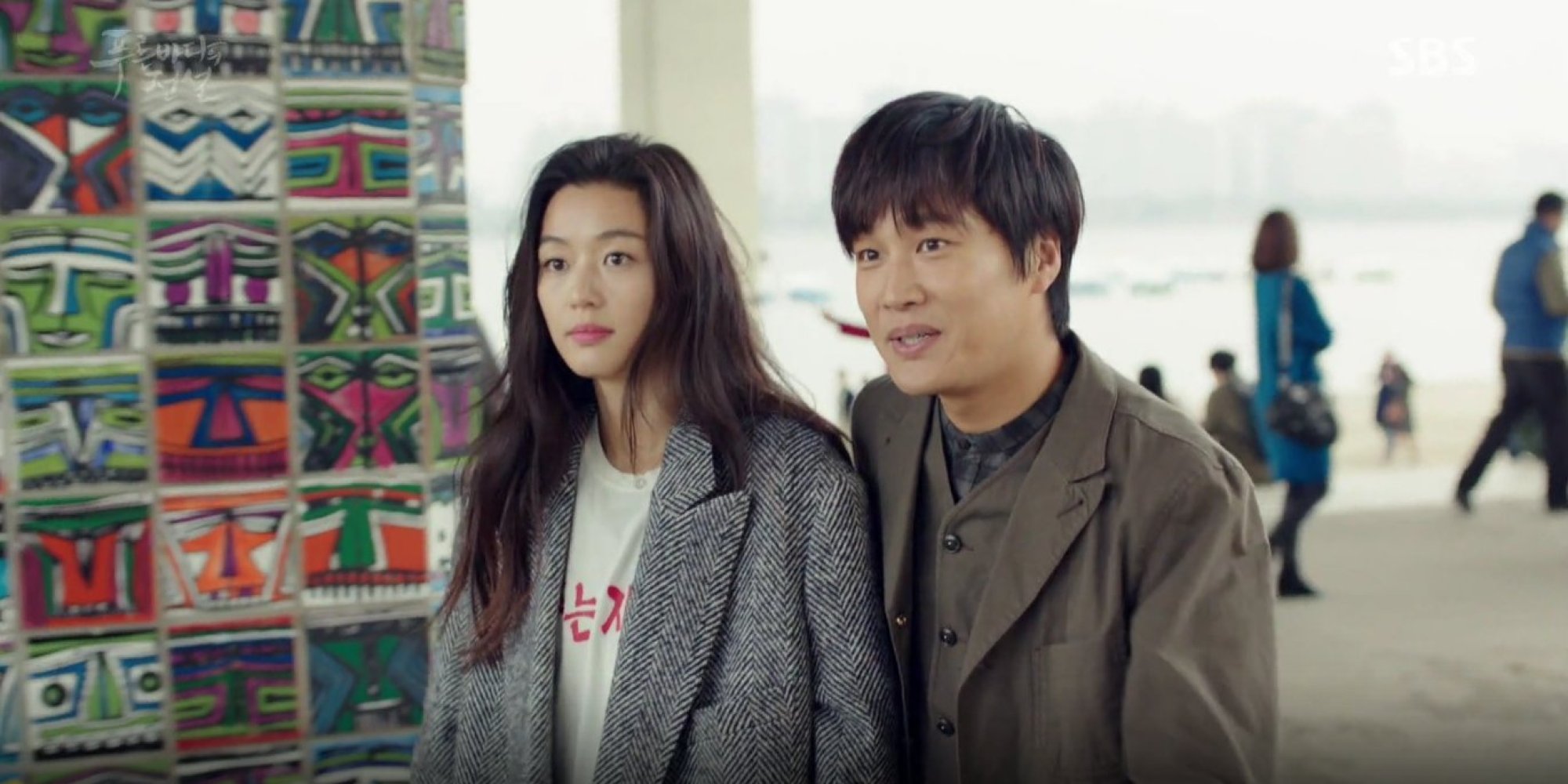 Cha Tae Hyun revela cómo se sintió al reunirse con Jun Ji Hyun en TV luego de 15 años