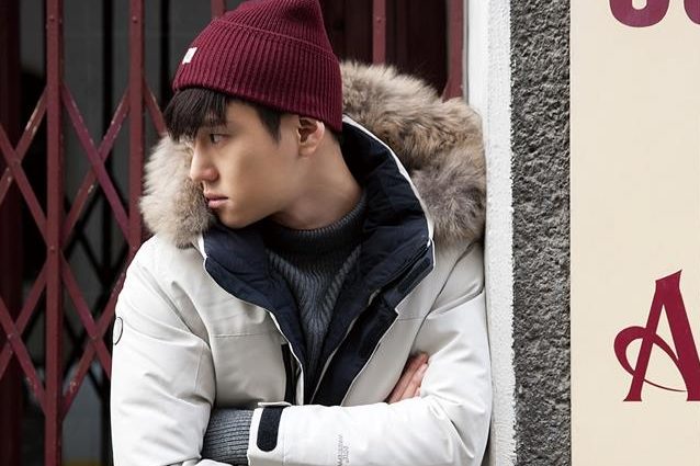 Go Kyung Pyo muestra su estilo en sesión fotográfica para Nylon Korea