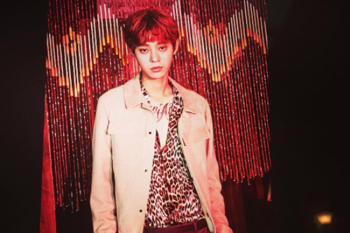 Jung Joon Young retoma actividades con un nuevo disco en solitario