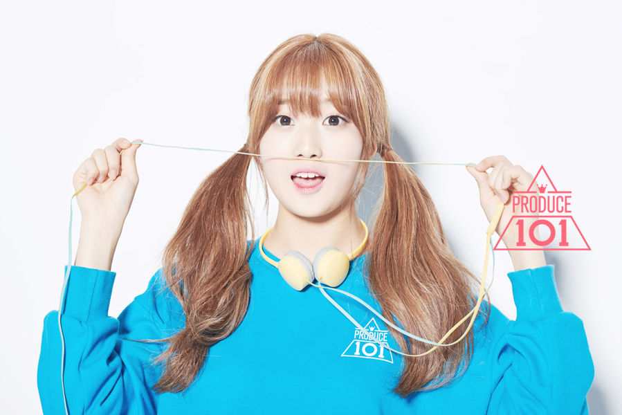 La concursante de “Produce 101” Han Hyeri debutará oficialmente en un grupo femenino pronto