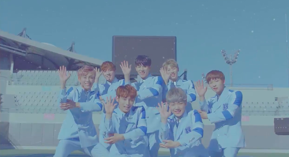 El nuevo grupo masculino TopSecret realiza su debut con el MV de “She” Soompi