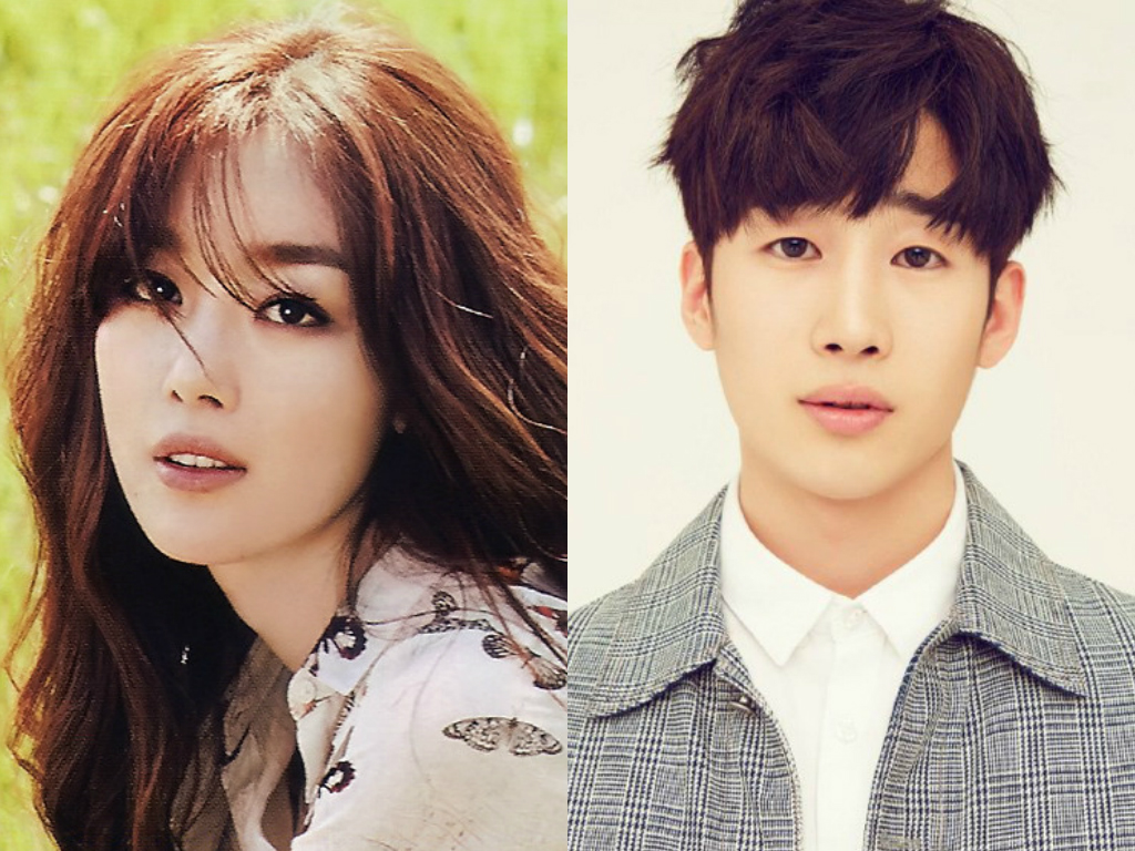 Han Sun Hwa muestra apoyo por su hermano menor, Han Seungwoo de VICTON