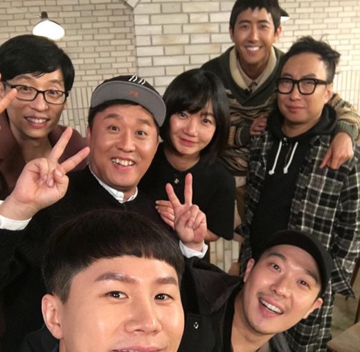 La actriz Bae Doona invitada al próximo episodio de “Infinite Challenge”
