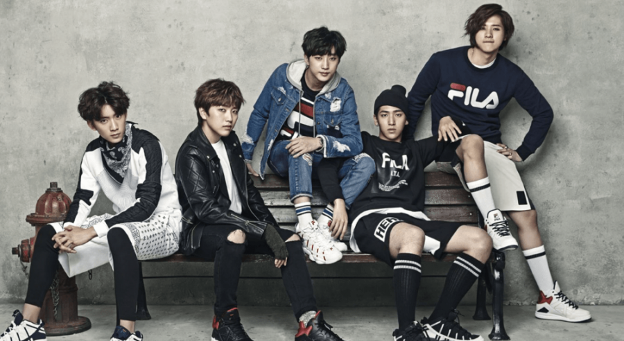 B1A4 'revela' cómo actúa Sandeul delante de grupos femeninos