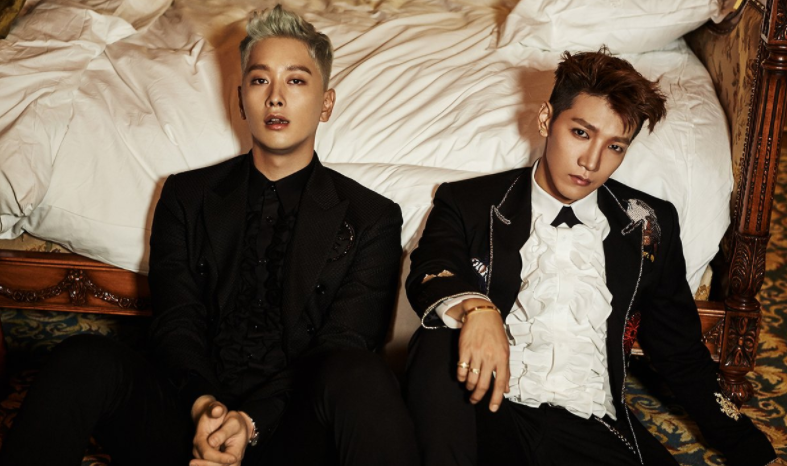 Jun.K y Chansung de 2PM tienen una adorable conversación en Twitter por el nuevo tema de Jun.K