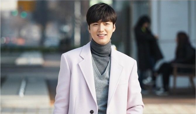 “The Legend Of The Blue Sea” agradece a los televidentes con más imágenes detrás de cámaras