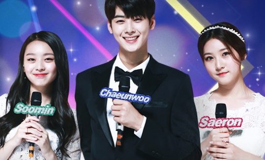 AOA, NCT 127, APRIL y más actúan en “Music Core”