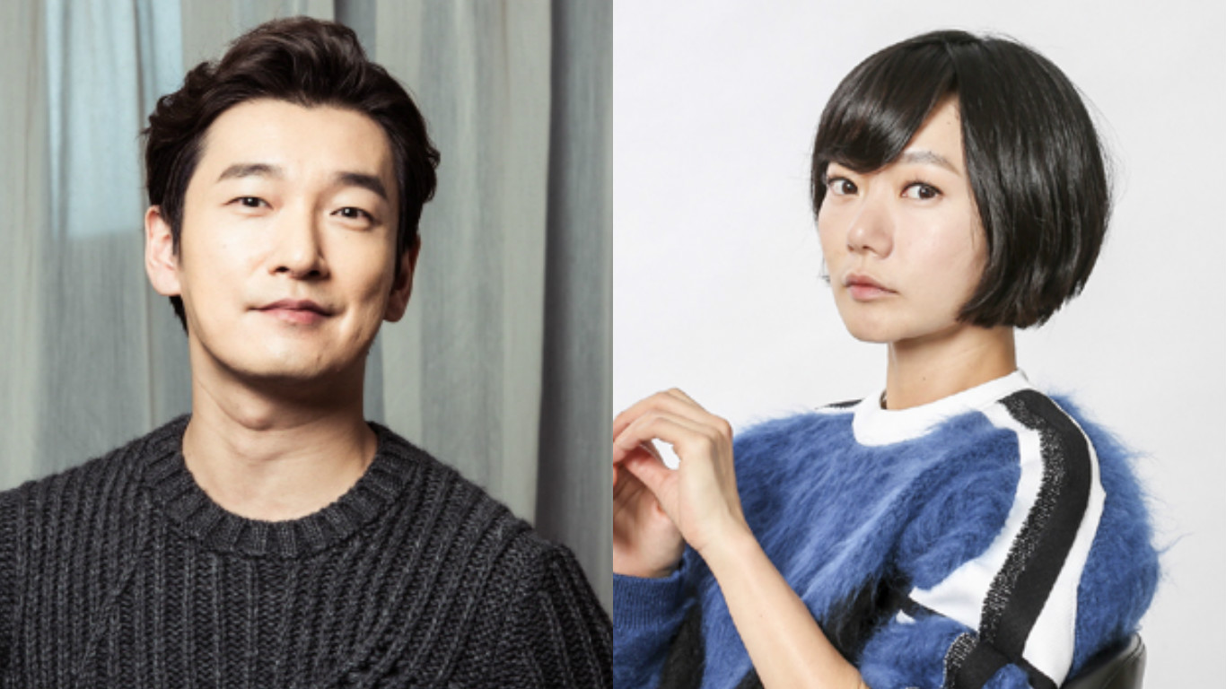 Cho Seung Woo y Bae Doona en conversaciones para unirse a un drama de tvN