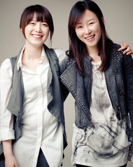 Ku Hye Sun habla de su amiga y compañera, la actriz Seo Hyun Jin