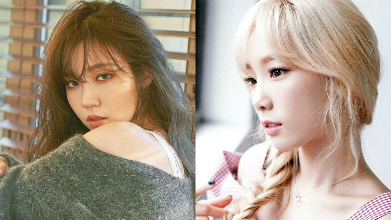 La participante de “Produce 101”, Kang Sira, nombra a Taeyeon como