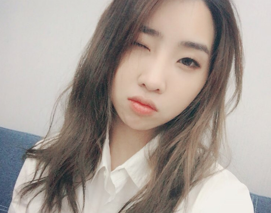 Minzy en conversaciones para unirse a la 2a temporada de “Sister’s Slam Dunk”