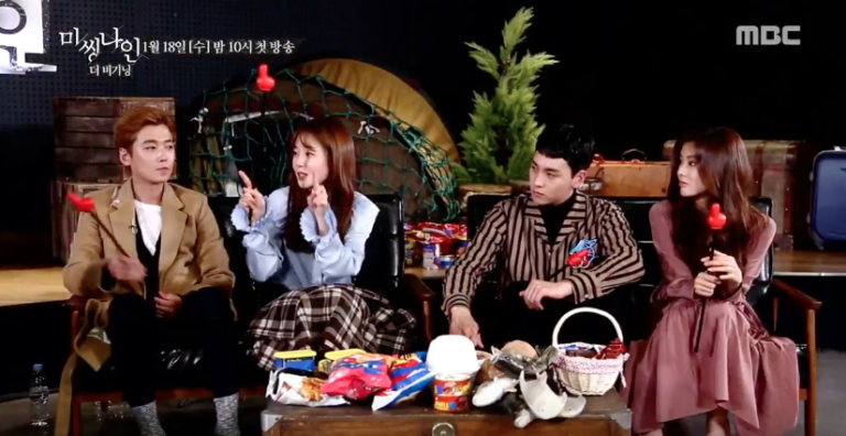 El elenco de “Missing 9” habla sobre las dificultades de realizar un rodaje demasiado realista
