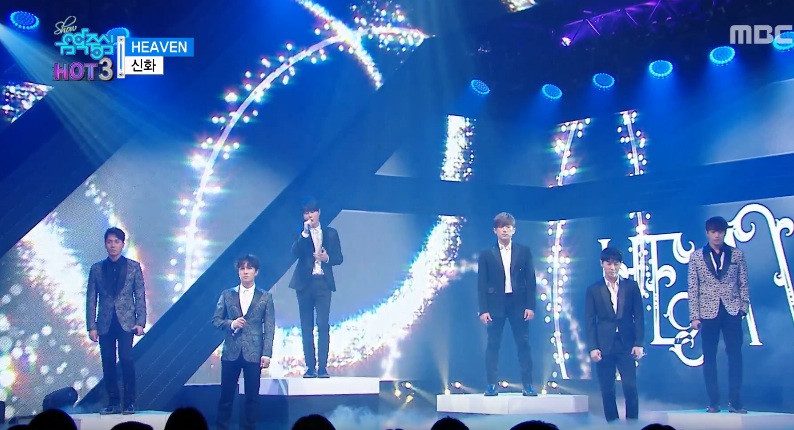 Shinhwa, Hello Venus y SONAMOO, entre otros, actúan en “Music Core”