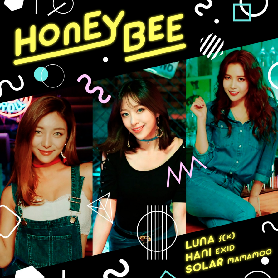 Luna, Hani y Solar revelan imagen de portada y vídeo de avance de “Honey Bee”