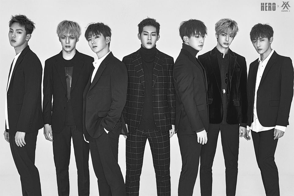 MONSTA X anuncia que su regreso será “lo más grande que nunca antes hayan hecho”