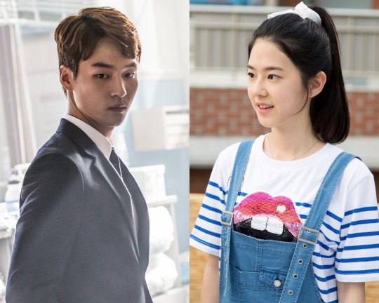 Revelados pósters de Park Hye Soo y Yang Se Jong para “Saimdang, Light’s Diary”