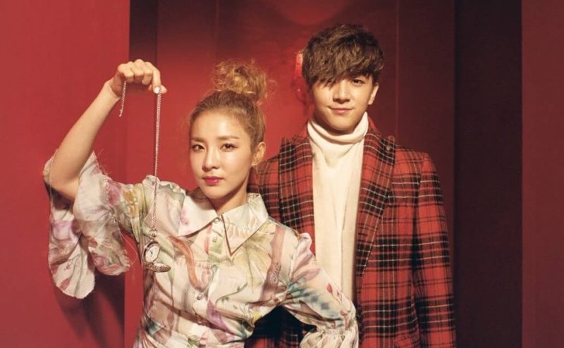 Thunder revela su honesta opinión sobre colaborar con su hermana Sandara Park