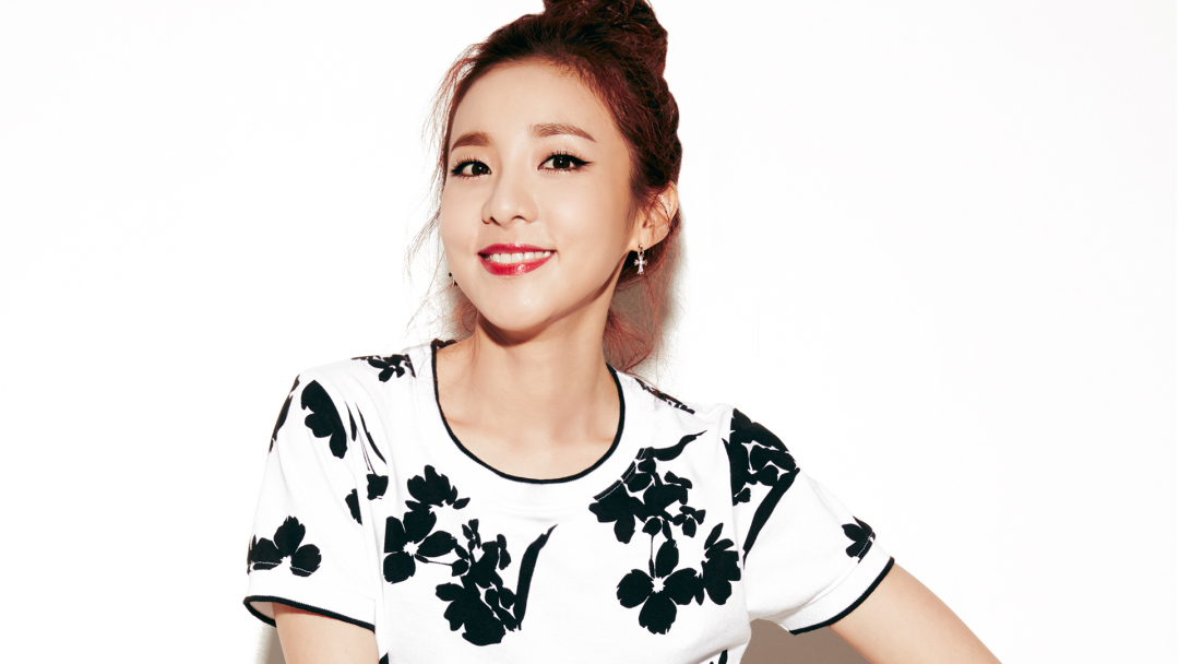 Sandara Park tiene una charla sincera con el público en “Talk Road”