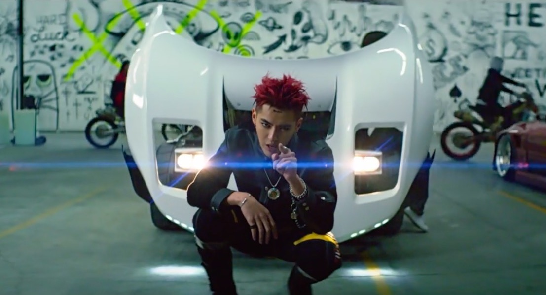 Kris libera el video musical de “Juice” para la película “xXx: Return Of Xander Cage”