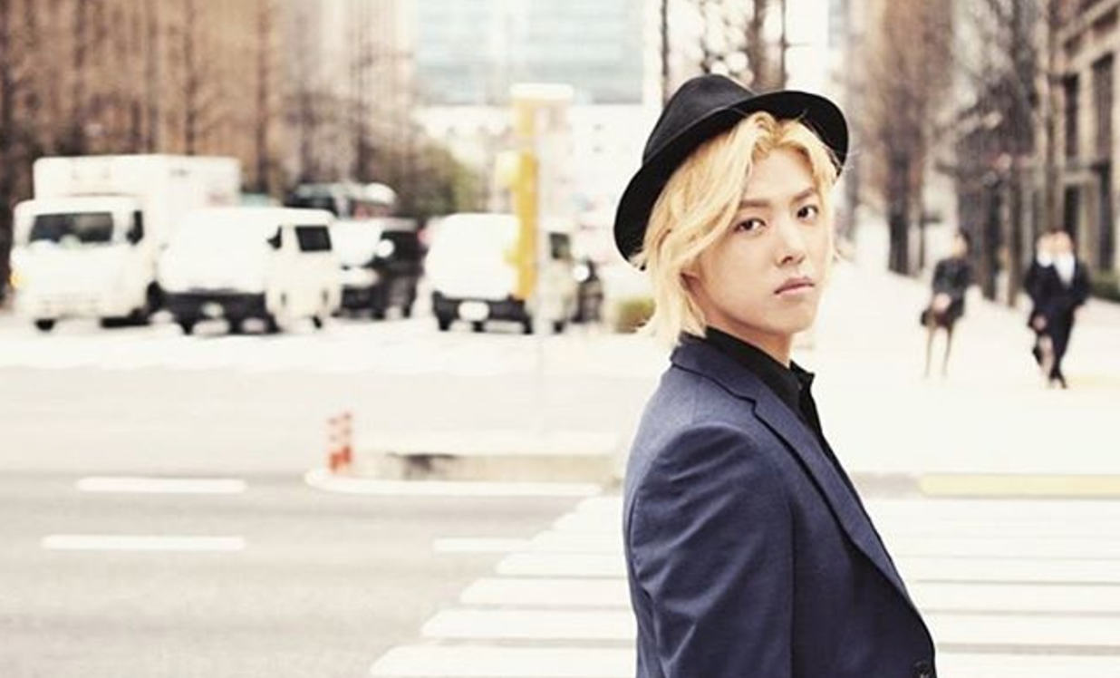 Kangnam revela que fue lo que causó que M.I.B se separara