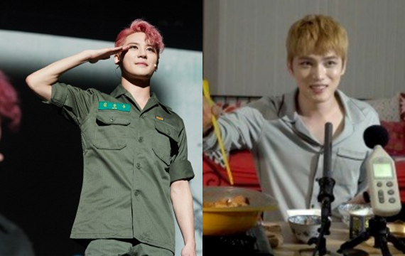Junsu de JYJ revela lo que hará antes de enlistarse + Jaejoong celebra su cumpleaños en programa de variedades