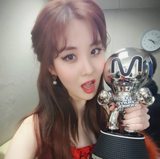 Seohyun consigue su primera victoria con “Don’t Say No” en “M!Countdown”, actuaciones de AOA, NCT 127 y más